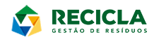 Gestão de Resíduos no RS | Recicla RS logo
