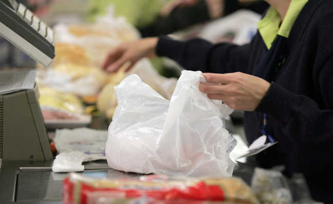 As sacolinhas de supermercado são recicláveis?