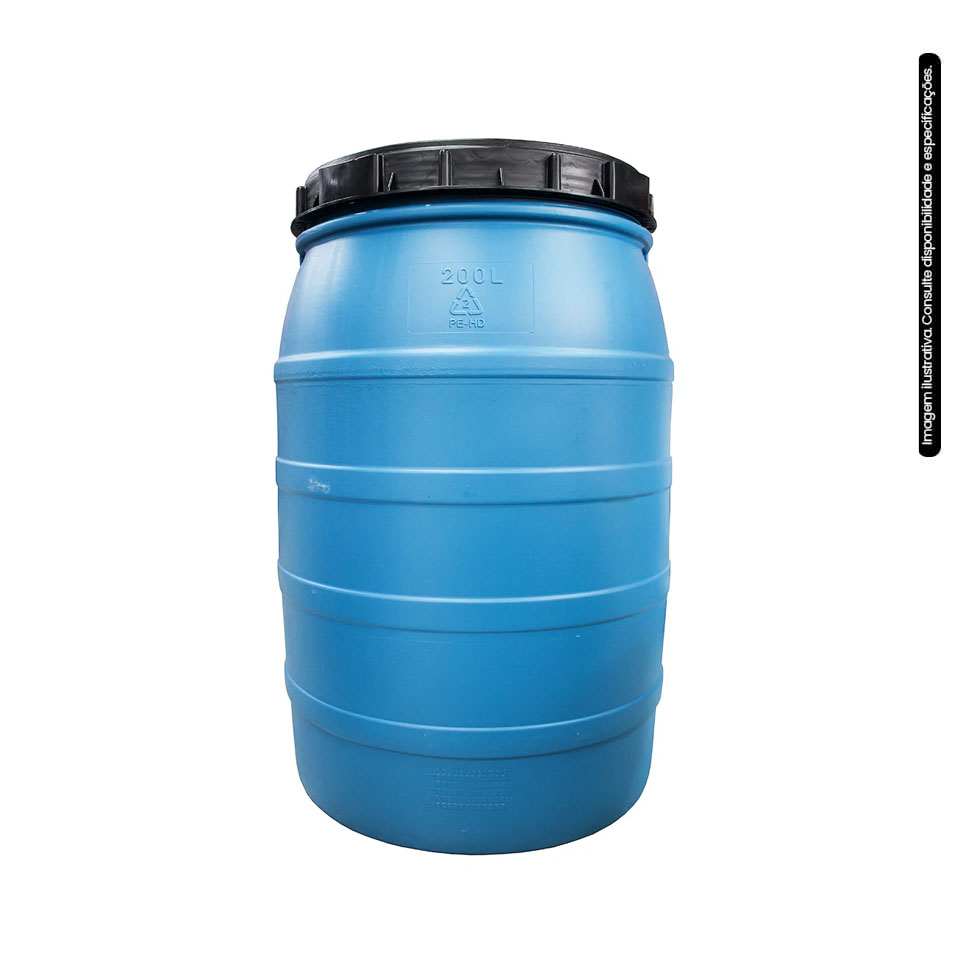 bombona plástica resproveitável